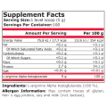 Аргинин с Алфа-Кетоглутарат (AAKG Powder) 500 гр | Pure Nutrition Аргинин с Алфа-Кетоглутарат на прах (AAKG Powder) 500 гр | Pure NutritionПодобрява плътността на мускулите
За по-бързо възстановяване
Подобрява издръжливостта
Придава енергия и Аргинин с Алфа-Кетоглутарат на прах (AAKG Powder) 500 гр | Pure Nutrition Подобрява плътността на мускулите За по-бързо възстановяване Подобрява издръжливостта Придава енергия и сила Аргинин с Алфа-Кето Аргинин с Алфа-Кетоглутарат на прах (AAKG Powder) 50
