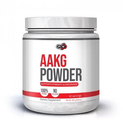 Аргинин с Алфа-Кетоглутарат (AAKG Powder) 250 гр | Pure Nutrition Аргинин с Алфа-Кетоглутарат на прах (AAKG Powder) 250/500/1000 гр | Pure NutritionПодобрява плътността на мускулите
За по-бързо възстановяване
Подобрява издръжливостта
Придава Аргинин с Алфа-Кетоглутарат на прах (AAKG Powder) 250/500/1000 гр | Pure Nutrition Подобрява плътността на мускулите За по-бързо възстановяване Подобрява издръжливостта Придава енергия и сила Аргинин с Аргинин с Алфа-Кетоглутарат на прах (AAKG Powder) 250