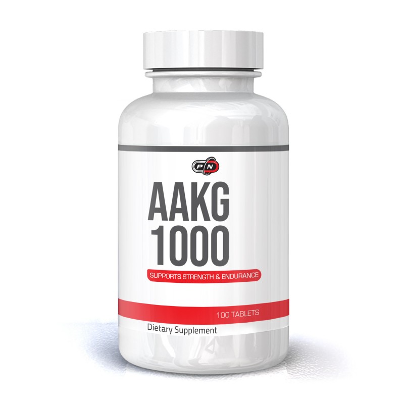 AAKG 1000 мг 100 таблетки | Pure Nutrition