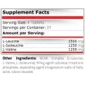 BCAA 5000 150 таблетки 1250 мг | Pure Nutrition Способства за бързото възстановяване Нормализира функцията на вътрешните органи Снема мускулната умора Спомага обмяната на веществата Способства BCAA 5000 150 таблетки 1250 мг | Pure Nutrition Способства за 