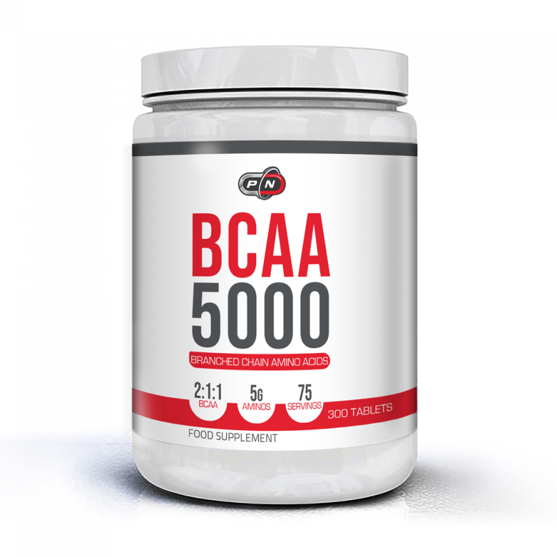 BCAA 5000 300 таблетки 1250 мг | Pure Nutrition
