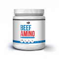 Beef Amino 2000 мг 150 таблетки | Pure Nutrition Отличава се с висока хранителна стойност Осигурява 2000 мг чист говежд протеин за таблетка Помага за бързото мускулно възстановяване Увеличава енергият Beef Amino 2000 мг 150 таблетки | Pure Nutrition Отлич
