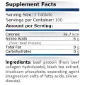 Beef Amino 2000 мг 300 таблетки | Pure Nutrition Beef Amino 2000 мг 300 таблетки | Pure NutritionОтличава се с висока хранителна стойност
Осигурява 2000 мг чист говежд протеин за таблетка
Помага за бързото мускулно възстановяване
Увеличава ен Beef Amino 2000 мг 300 таблетки | Pure Nutrition Отличава се с висока хранителна стойност Осигурява 2000 мг чист говежд протеин за таблетка Помага за бързото мускулно възстановяване Увеличава енергият Beef Amino 2000 мг 300 таблетки | Pure Nutrition Отлич