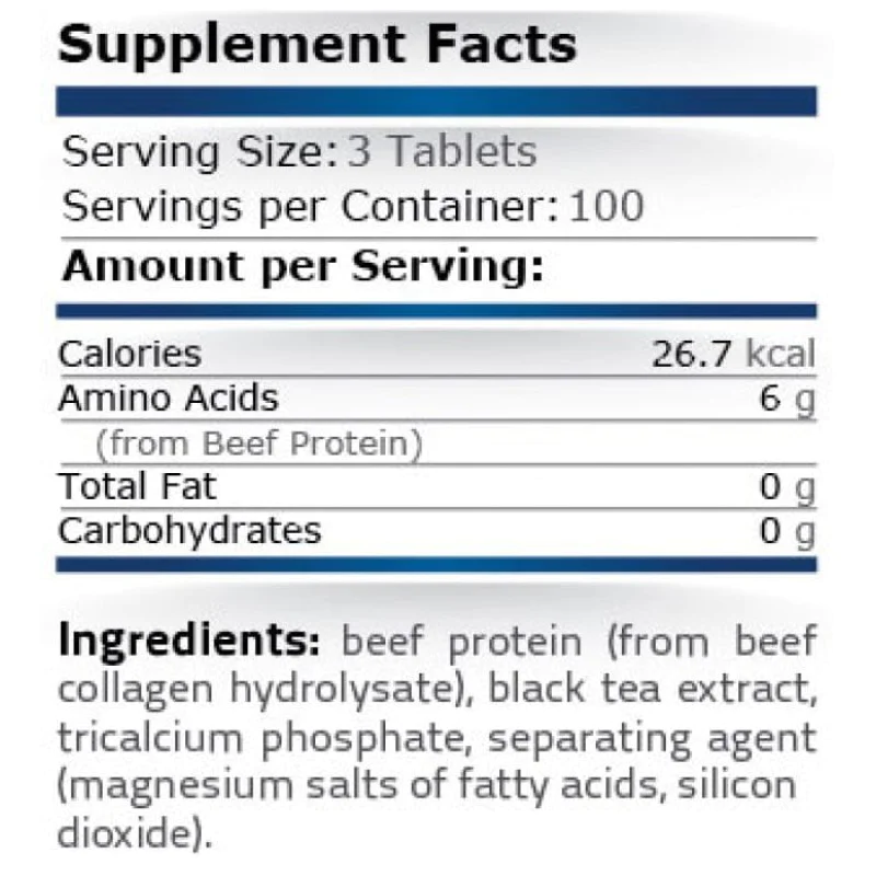 Beef Amino 2000 мг 300 таблетки | Pure Nutrition Beef Amino 2000 мг 300 таблетки | Pure NutritionОтличава се с висока хранителна стойност
Осигурява 2000 мг чист говежд протеин за таблетка
Помага за бързото мускулно възстановяване
Увеличава ен Beef Amino 2000 мг 300 таблетки | Pure Nutrition Отличава се с висока хранителна стойност Осигурява 2000 мг чист говежд протеин за таблетка Помага за бързото мускулно възстановяване Увеличава енергият Beef Amino 2000 мг 300 таблетки | Pure Nutrition Отлич