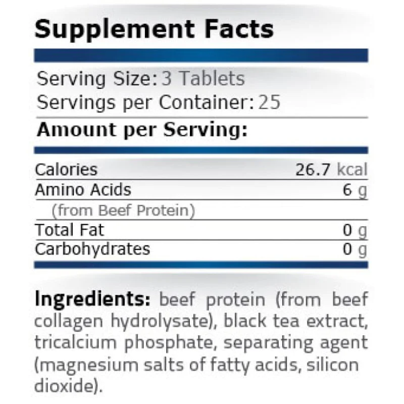 Beef Amino 2000 мг 75 таблетки | Pure Nutrition Beef Amino 2000 мг 75/150/300 таблетки | Pure NutritionОтличава се с висока хранителна стойност
Осигурява 2000 мг чист говежд протеин за таблетка
Помага за бързото мускулно възстановяване
Увелич Beef Amino 2000 мг 75/150/300 таблетки | Pure Nutrition Отличава се с висока хранителна стойност Осигурява 2000 мг чист говежд протеин за таблетка Помага за бързото мускулно възстановяване Увеличава е Beef Amino 2000 мг 75/150/300 таблетки | Pure Nutritio