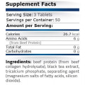 Beef Amino 2000 мг 150 таблетки | Pure Nutrition