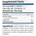 Beef Amino 2000 мг 150 таблетки | Pure Nutrition Beef Amino 2000 мг 150 таблетки | Pure NutritionОтличава се с висока хранителна стойност
Осигурява 2000 мг чист говежд протеин за таблетка
Помага за бързото мускулно възстановяване
Увеличава ен Beef Amino 2000 мг 150 таблетки | Pure Nutrition Отличава се с висока хранителна стойност Осигурява 2000 мг чист говежд протеин за таблетка Помага за бързото мускулно възстановяване Увеличава енергият Beef Amino 2000 мг 150 таблетки | Pure Nutrition Отлич