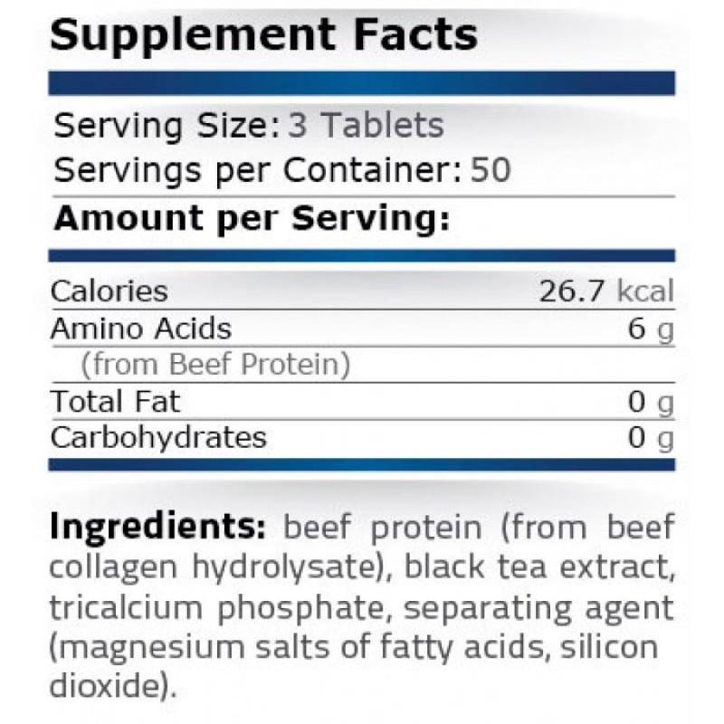 Beef Amino 2000 мг 150 таблетки | Pure Nutrition Beef Amino 2000 мг 150 таблетки | Pure NutritionОтличава се с висока хранителна стойност
Осигурява 2000 мг чист говежд протеин за таблетка
Помага за бързото мускулно възстановяване
Увеличава ен Beef Amino 2000 мг 150 таблетки | Pure Nutrition Отличава се с висока хранителна стойност Осигурява 2000 мг чист говежд протеин за таблетка Помага за бързото мускулно възстановяване Увеличава енергият Beef Amino 2000 мг 150 таблетки | Pure Nutrition Отлич
