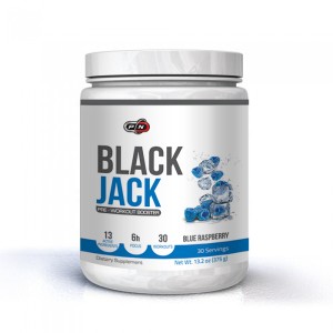 Black Jack Raspberry 375 гр | Pure Nutrition Black Jack Raspberry 375 гр | Pure Nutrition