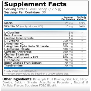 Black Jack Raspberry 375 гр | Pure Nutrition Black Jack Raspberry 375 гр | Pure Nutrition