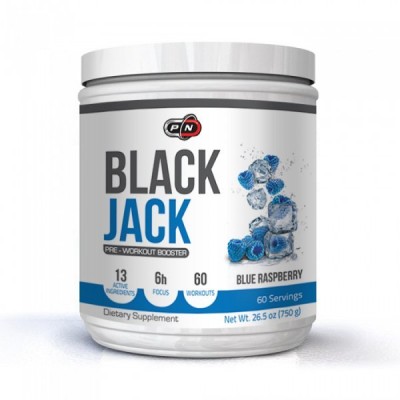 Black Jack Raspberry 750 гр | Pure Nutrition Идеалнната аминокиселинна композиция Елиминира всякаква умора Увеличава силите и нивото на енергията За тежки силови тренировки За най-доброто подхранва Black Jack Raspberry 750 гр | Pure Nutrition Идеалнната а