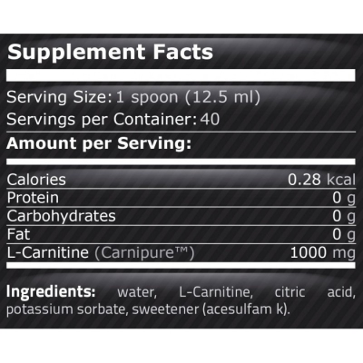 Carni Max L-Carnitine 500/1000 мл | Pure Nutrition Подпомага изгарянето на мазнини Повдига тонуса Осигурява енергия Carni Max L-Carnitine на производителя Pure Nutrition е качествена и ефективна формула Carni Max L-Carnitine 500/1000 мл | Pure Nutrition П