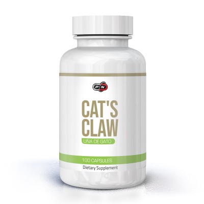 Cats Claw (Котешки нокът) 500 мг 100 капсули | Pure Nutrition Котешки нокът 500 мг 100 капсули | Pure NutritionСтимулира активността на имунитета и го засилва
Бори се с рака на ниво клетка и възпрепятства появата на тумори
Помага за детоксикаци Котешки нокът 500 мг 100 капсули | Pure Nutrition Стимулира активността на имунитета и го засилва Бори се с рака на ниво клетка и възпрепятства появата на тумори Помага за детоксикация на тялото Помага при Котешки нокът 500 мг 100 капсули | Pure Nutrition