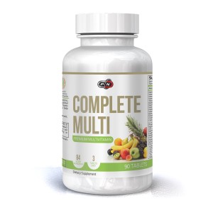 Complete Multi 90 таблетки | Pure Nutrition
