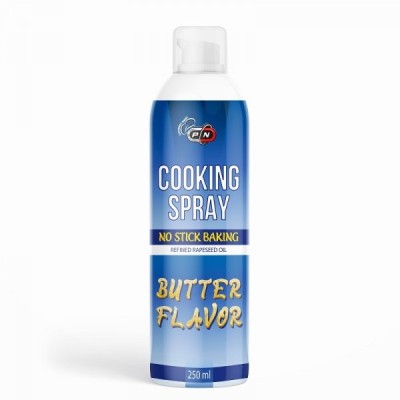 Cooking Spray Butter Flavor 250 мл | Pure Nutrition Cooking Spray Butter Flavor 250 мл | Pure Nutrition