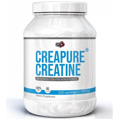 Creapure Creatine Monohydrate Прах 1000 гр | Pure Nutrition Creapure Creatine Monohydrate Прах 1000 гр | Pure NutritionЗа подсилване на метаболизма на Вашето тяло
Добро средство за повишаване издръжливостта при упражнения с висока интензвиност
Creapure Creatine Monohydrate Прах 1000 гр | Pure Nutrition За подсилване на метаболизма на Вашето тяло Добро средство за повишаване издръжливостта при упражнения с висока интензвиност Много по-висока ефектив Creapure Creatine Monohydrate Прах 1000 гр | P