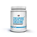 Creapure Creatine Monohydrate Прах 500 гр | Pure Nutrition За подсилване на метаболизма на Вашето тяло Добро средство за повишаване издръжливостта при упражнения с висока интензвиност Много по-висока ефективн Creapure Creatine Monohydrate Прах 500 гр | Pu
