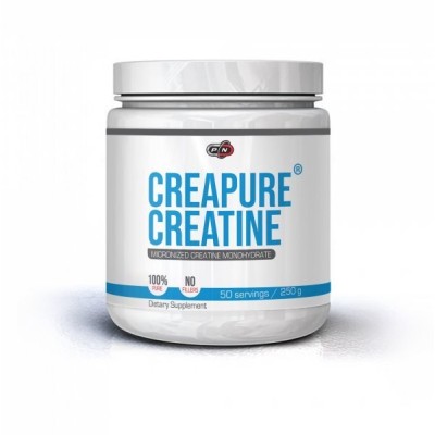 Creapure Creatine Monohydrate Прах 250 гр | Pure Nutrition Creapure Creatine Monohydrate Прах 250 гр | Pure NutritionЗа подсилване на метаболизма на Вашето тяло
Добро средство за повишаване издръжливостта при упражнения с висока интензвиност
Мн Creapure Creatine Monohydrate Прах 250 гр | Pure Nutrition За подсилване на метаболизма на Вашето тяло Добро средство за повишаване издръжливостта при упражнения с висока интензвиност Много по-висока ефективн Creapure Creatine Monohydrate Прах 250 гр | Pu