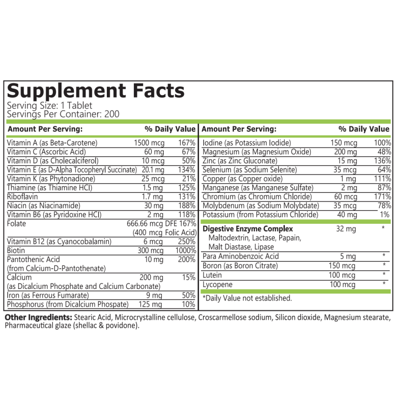 Daily Vitamins 200 таблетки | Pure Nutrition Daily Vitamins 200 таблетки | Pure NutritionПодобрява протичането на химичните процеси в тялото
Подпомага храносмилането
Повишава паметта
За регулация на производството на хормони и белтъчини
Под Daily Vitamins 200 таблетки | Pure Nutrition Подобрява протичането на химичните процеси в тялото Подпомага храносмилането Повишава паметта За регулация на производството на хормони и белтъчини Подп Daily Vitamins 200 таблетки | Pure Nutrition Подобрява пр