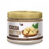Extra Virgin Cocoa Butter 250 гр | Pure Nutrition