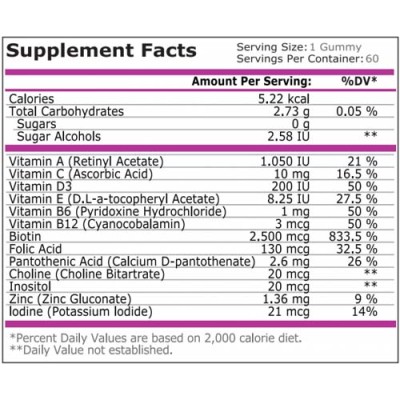 Hair, Skin & Nails 60 гъмита | Pure Nutrition Hair, Skin & Nails 60 гъмита | Pure NutritionПоддържа силна коса, блестяща кожа и здрави нокти
Детоксикация на цялото тяло
Повишава имунната защита
Повишава енергийните нива
Добавка за К Hair, Skin & Nails 60 гъмита | Pure Nutrition Поддържа силна коса, блестяща кожа и здрави нокти Детоксикация на цялото тяло Повишава имунната защита Повишава енергийните нива Добавка за Коса, Кожа и Hair, Skin & Nails 60 гъмита | Pure Nutrition По