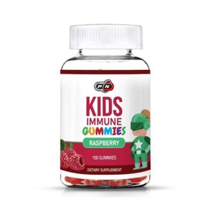 Kids Immune 100 желирани бинбони | Pure Nutrition Kids Immune 100 желирани бинбони | Pure Nutrition