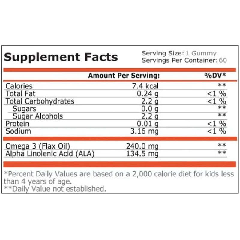 Kids Omega 3 60 желирани бонбони | Pure Nutrition Kids Omega 3 60 желирани бонбони | Pure NutritionПодобрява сърдечната функция
Поддържа нормалното функциониране на имунната система
Стимулира мозъка
Повишава тонуса и концентрацията
Омега-3 Kids Omega 3 60 желирани бонбони | Pure Nutrition Подобрява сърдечната функция Поддържа нормалното функциониране на имунната система Стимулира мозъка Повишава тонуса и концентрацията Омега-3 за Деца Дъв Kids Omega 3 60 желирани бонбони | Pure Nutrition По