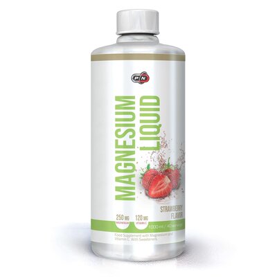 Магнезий + Вит C 1000 мл | Pure Nutrition Подобрява функцията на нервната система и мускулните съкращения Важен за образуването на енергия  Регулира нивата на кръвната захар и холестерола Съдейства за Магнезий + Вит C 1000 мл | Pure Nutrition Подобрява фу