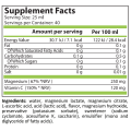 Магнезий + Вит C 1000 мл | Pure Nutrition Подобрява функцията на нервната система и мускулните съкращения Важен за образуването на енергия  Регулира нивата на кръвната захар и холестерола Съдейства за Магнезий + Вит C 1000 мл | Pure Nutrition Подобрява фу