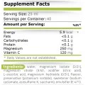 Магнезий + Вит C 500/1000 мл | Pure Nutrition Подобрява функцията на нервната система и мускулните съкращения Важен за образуването на енергия  Регулира нивата на кръвната захар и холестерола Съдейств Магнезий + Вит C 500/1000 мл | Pure Nutrition Подобряв
