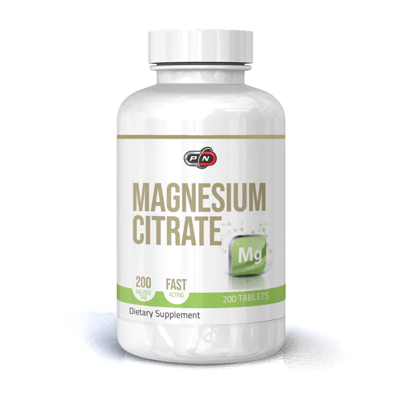 Magnesium Citrate 200 мг 200 таблетки | Pure Nutrition Magnesium Citrate 200 mg 200 таблетки | Pure NutritionСрещу спазми в мускулите
Подпомага произвеждането на многобройни ензими
При болести на сърцето
Регулира съдържанието на калций
Прем Magnesium Citrate 200 mg 200 таблетки | Pure Nutrition Срещу спазми в мускулите Подпомага произвеждането на многобройни ензими При болести на сърцето Регулира съдържанието на калций Премахва болкит Magnesium Citrate 200 mg 200 таблетки | Pure Nutrition Ср