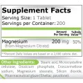Magnesium Citrate 200 мг 200 таблетки | Pure Nutrition Magnesium Citrate 200 mg 200 таблетки | Pure NutritionСрещу спазми в мускулите
Подпомага произвеждането на многобройни ензими
При болести на сърцето
Регулира съдържанието на калций
Прем Magnesium Citrate 200 mg 200 таблетки | Pure Nutrition Срещу спазми в мускулите Подпомага произвеждането на многобройни ензими При болести на сърцето Регулира съдържанието на калций Премахва болкит Magnesium Citrate 200 mg 200 таблетки | Pure Nutrition Ср
