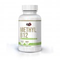 Methyl B-12 2000 мкг 100 дъвчащи таблетки | Pure Nutrition