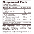 Рибено масло 400 EPA/300 DHA 200 гел капсули | Pure Nutrition