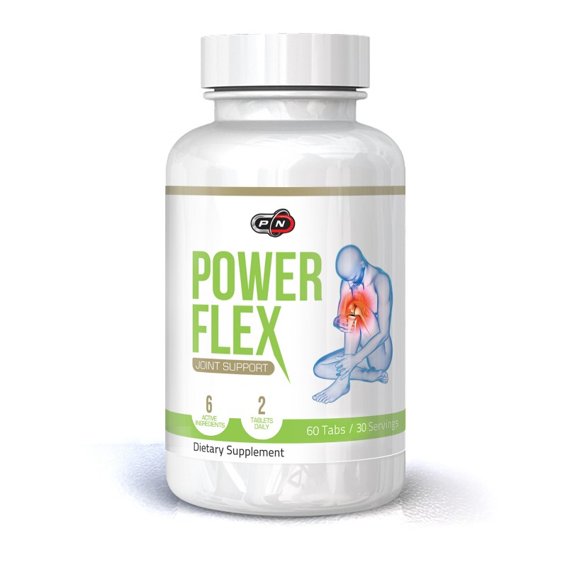 Power Flex 60 таблетки | Pure Nutrition