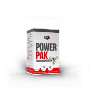 Power Pak комплексна добавка 20 дози | Pure Nutrition 