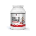 Protein Complex 2270 гр | Pure Nutrition Запасява Ви с аминокиселини за дълъг период от време Осигурява на мускулите Ви непрестанно подхранване Увеличава нивото на сухата мускулна маса Предпазва от ка Protein Complex 2270 гр | Pure Nutrition Запасява Ви с