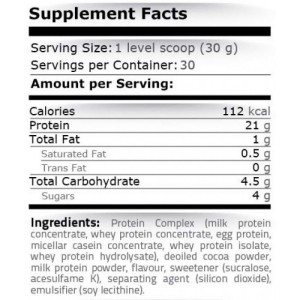 Protein Complex 908 гр | Pure Nutrition