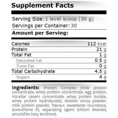 Protein Complex 908/2270 гр | Pure Nutrition Запасява Ви с аминокиселини за дълъг период от време Осигурява на мускулите Ви непрестанно подхранване Увеличава нивото на сухата мускулна маса Предпазва от кат Protein Complex 908/2270 гр | Pure Nutrition Запа
