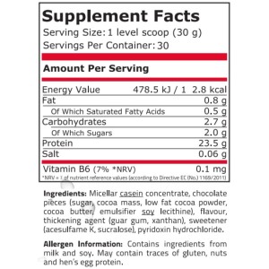 Pure Casein на прах 908 гр | Pure Nutrition