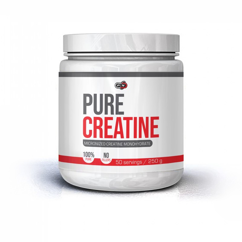 100% Pure Creatine 250 гр | Pure Nutrition