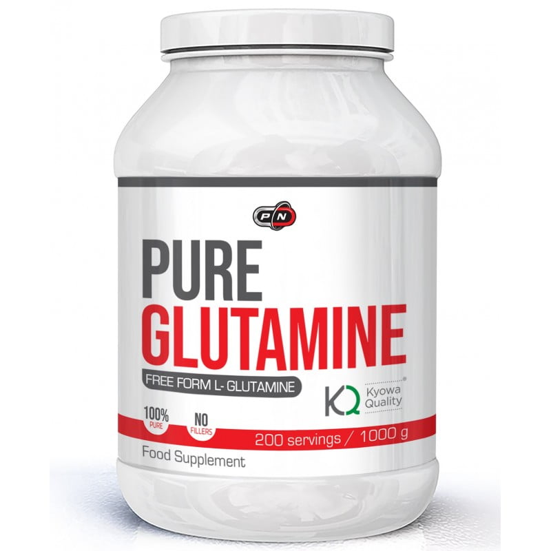 100% Pure Glutamine 1000 гр | Pure Nutrition
