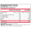 100% Pure Glutamine 250 гр | Pure Nutrition