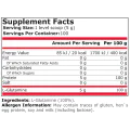 100% Pure Glutamine 500 гр | Pure Nutrition Pure Nutrition 100% Pure GlutamineБез вкус и мирис
Предпазва от загуба на мускулната маса
Подпомага растежа на мускулите
Регулира синтеза на протеини в организма
Pure Nutrition 100% Pure Glutamine Pure Nutrition 100% Pure Glutamine Без вкус и мирис Предпазва от загуба на мускулната маса Подпомага растежа на мускулите Регулира синтеза на протеини в организма Pure Nutrition 100% Pure Glutamine заси Pure Nutrition 100% Pure Glutamine Без вкус и мирис