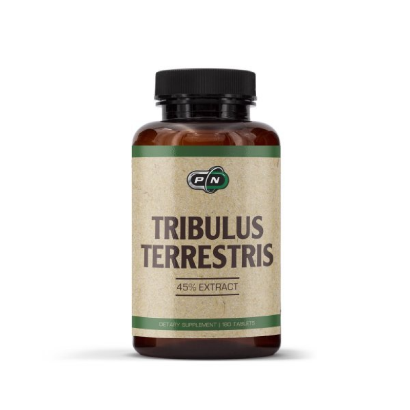 Tribulus Terrestris (Трибулус) 1000 мг 180 таблетки | Pure Nutrition
