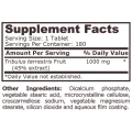 Tribulus Terrestris (Трибулус) 1000 мг 180 таблетки | Pure Nutrition Pure Tribulus Трибулус (Бабини зъби) 180 таблетки | Pure NutritionПо-високи нива на тестостерон
Увеличава издръжливостта
Придава сила и енергия
Може да повиши мускулната мас Pure Tribulus Трибулус (Бабини зъби) 180 таблетки | Pure Nutrition По-високи нива на тестостерон Увеличава издръжливостта Придава сила и енергия Може да повиши мускулната маса Регулира кръвното налягане Pure Tribulus Трибулус (Бабини зъби) 180 таблетки |