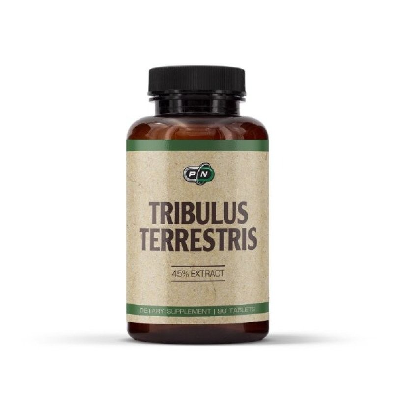Tribulus Terrestris (Трибулус) 1000 мг 90 таблетки | Pure Nutrition
