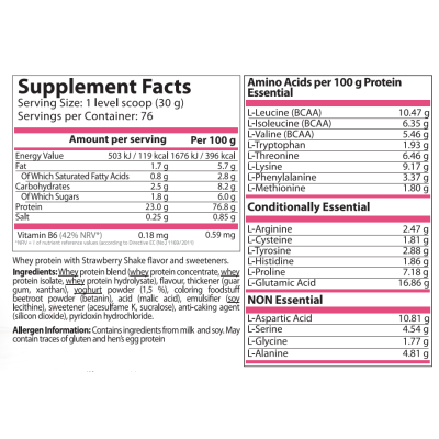 100% Pure Whey на Прах 2272 гр | Pure Nutrition  Съдържа добавен хидролизат за по-добро усвояване Води до намаляване на телесните мазнини Pure Nutrition 100% Pure Whey се разтваря пер 100% Pure Whey на Прах 2272 гр | Pure Nutrition  Съдържа добавен хидрол