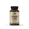 Vitamin C-500 with Rose Hips 500 мг 50 таблетки | Pure Nutrition