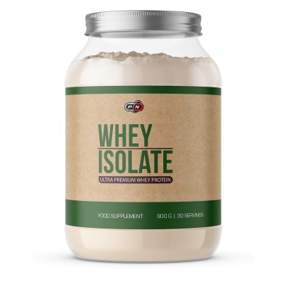 Whey Isolate 900 гр | Pure Nutrition За по-големи мускули Предотвратява ефективно катаболизма Помага за намаляването на мастните отлагания Суроватъчен изолат 900 гр е на невероятно добра цена от Whey Isolate 900 гр | Pure Nutrition За по-големи мускули Пр